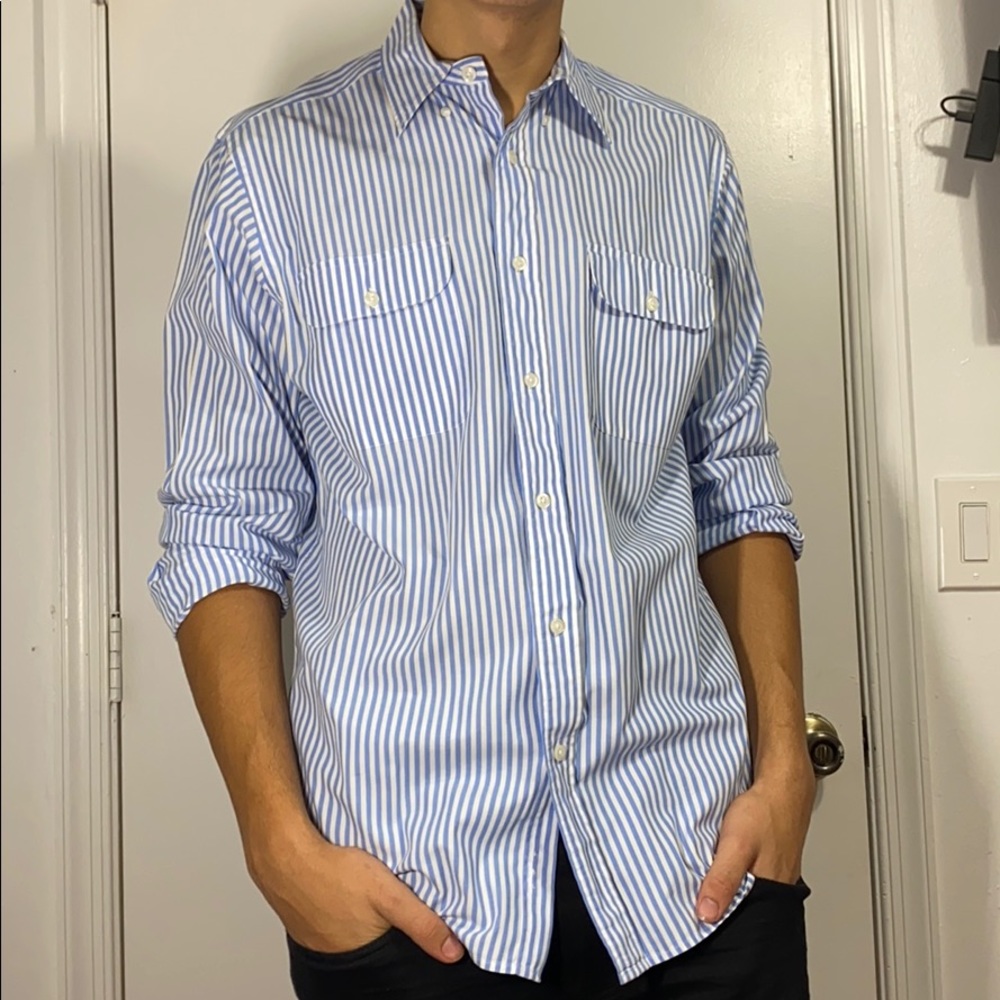 Button down shirt